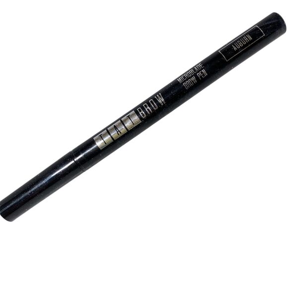 Microblade Tattoo Eyebrow  Ink Pen Eye Brow Fork Tip SEALED IN BOX Auburn Color - Picture 1 of 5